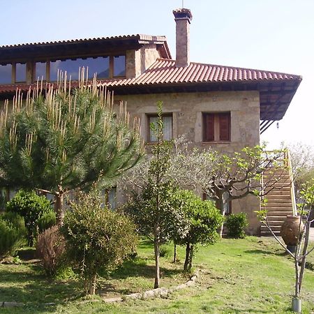 Penzion Casa Rural Ropino El Raso Exteriér fotografie