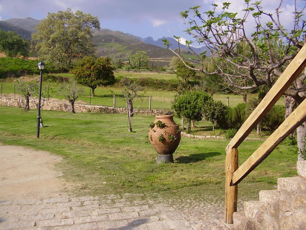 Penzion Casa Rural Ropino El Raso Exteriér fotografie