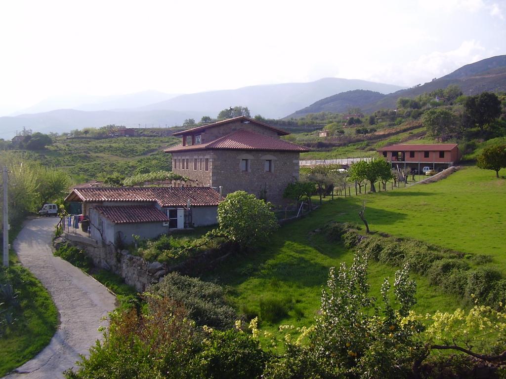 Penzion Casa Rural Ropino El Raso Exteriér fotografie