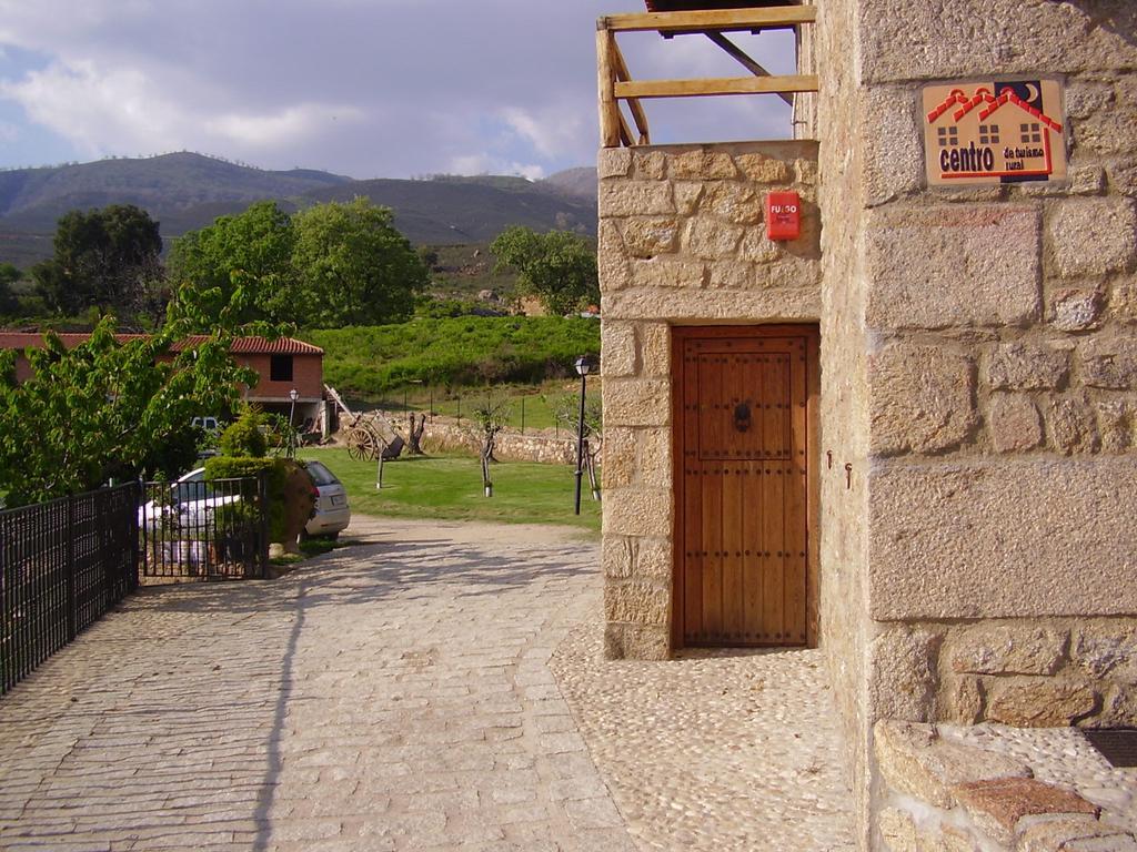 Penzion Casa Rural Ropino El Raso Exteriér fotografie